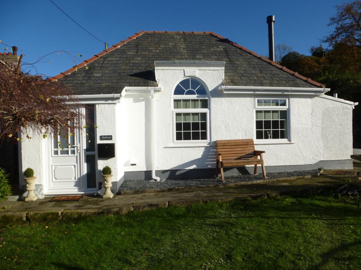 Delfryn Holiday Cottage Colwyn Bay Eksteriør bilde
