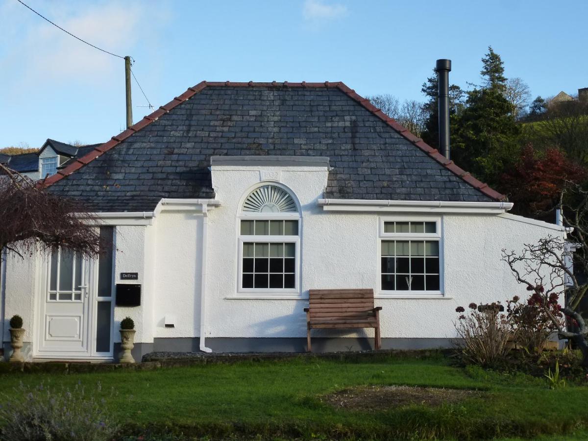 Delfryn Holiday Cottage Colwyn Bay Eksteriør bilde