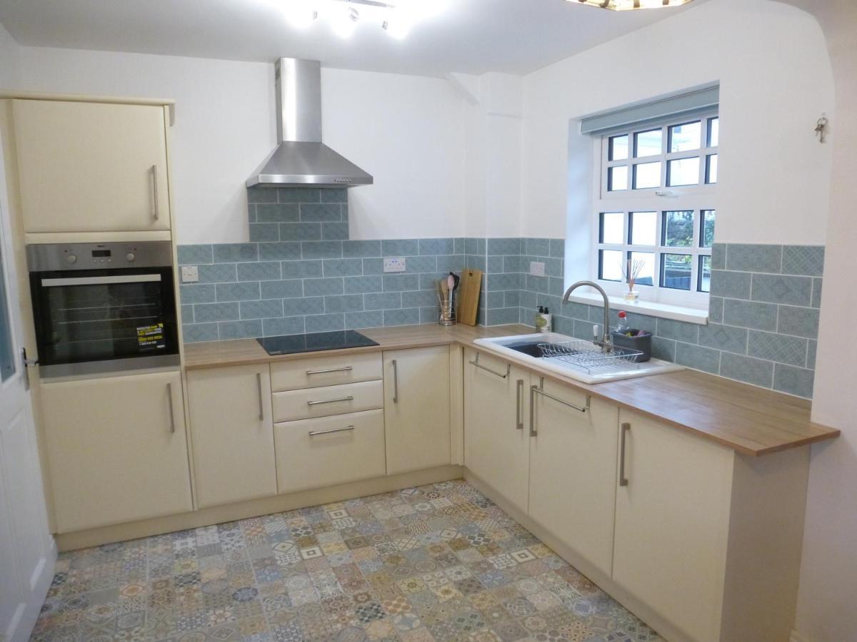 Delfryn Holiday Cottage Colwyn Bay Eksteriør bilde