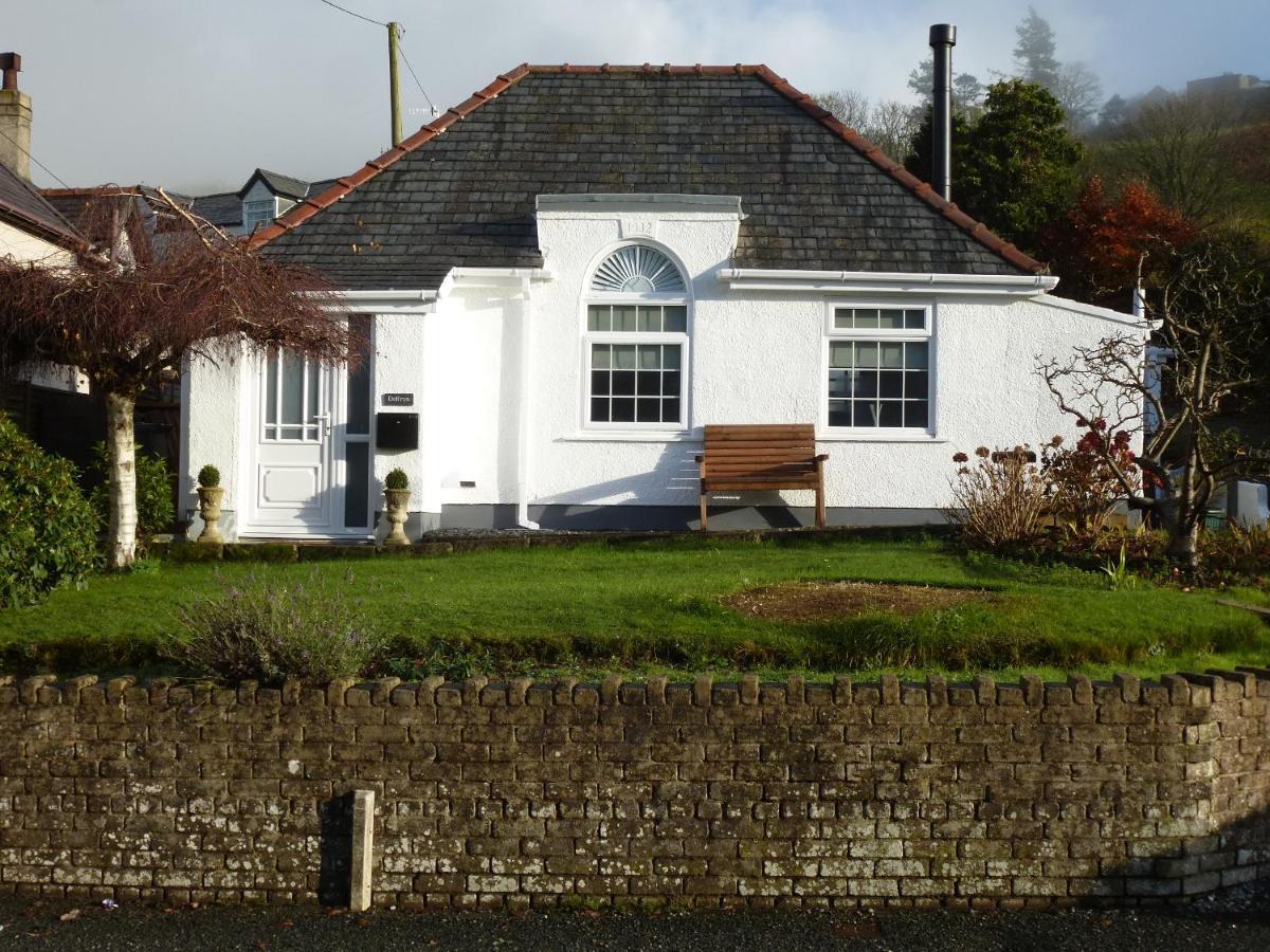 Delfryn Holiday Cottage Colwyn Bay Eksteriør bilde
