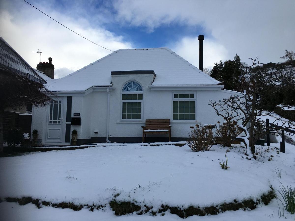 Delfryn Holiday Cottage Colwyn Bay Eksteriør bilde